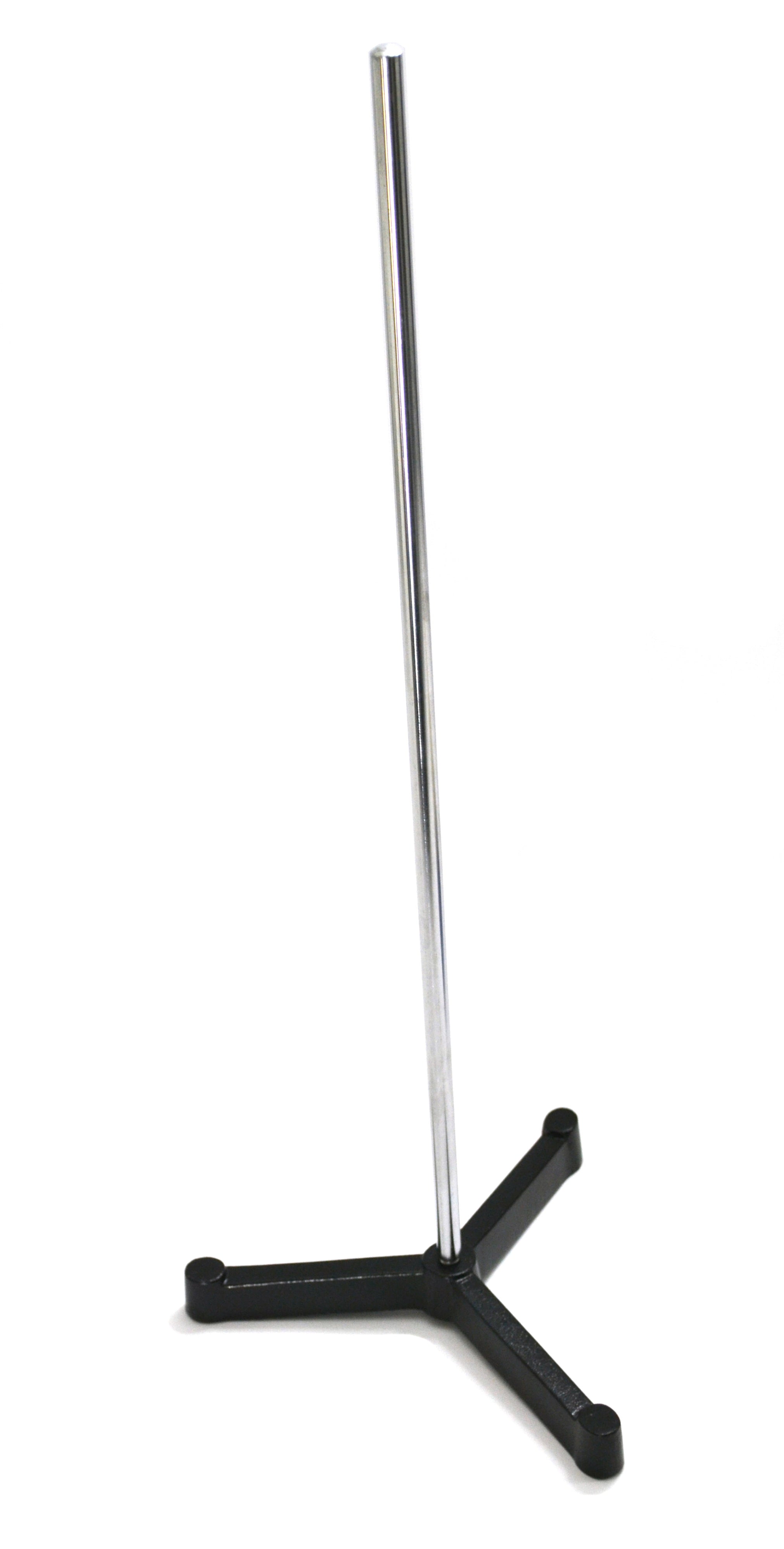 Small Rod Base Metal Bases & Rods — Eisco Labs