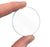 Double Convex Lens, 200mm Focal Length, 1.5" (38mm) Diameter - Spherical, Optically Worked Glass Lens - Ground Edges, Polished - Great for Physics Classrooms - Eisco Labs