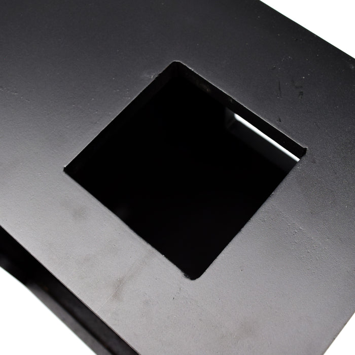 Combination Dark Chamber - For Experiments in Phototropism in Seedlings - 21"x7"x7" - Eisco Labs