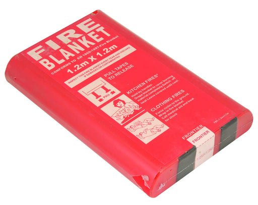 Fire Blanket, 1.8 x 1.2 meter (Discontinued)
