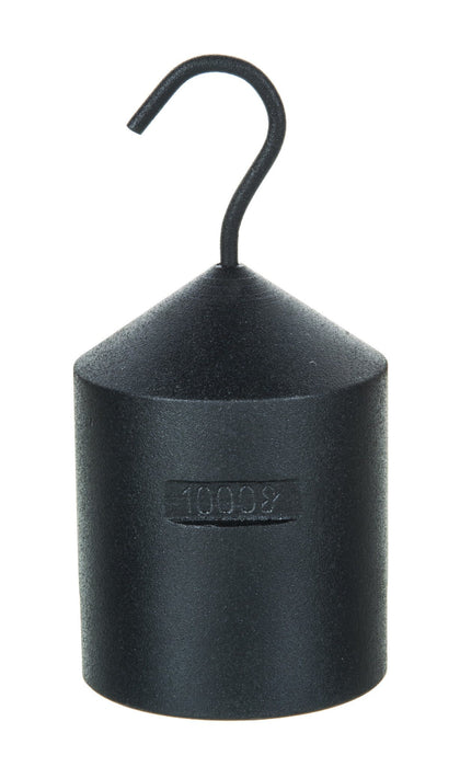 Hooked Iron Weight Set, 1000g