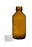 Reagent Bottle, 100ml - Amber Colored Soda Glass