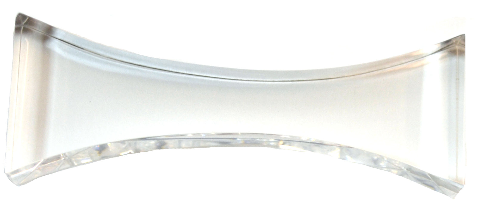 Eisco Labs Double Concave Acrylic Lens; 86mm Length, 20cm Focal Length
