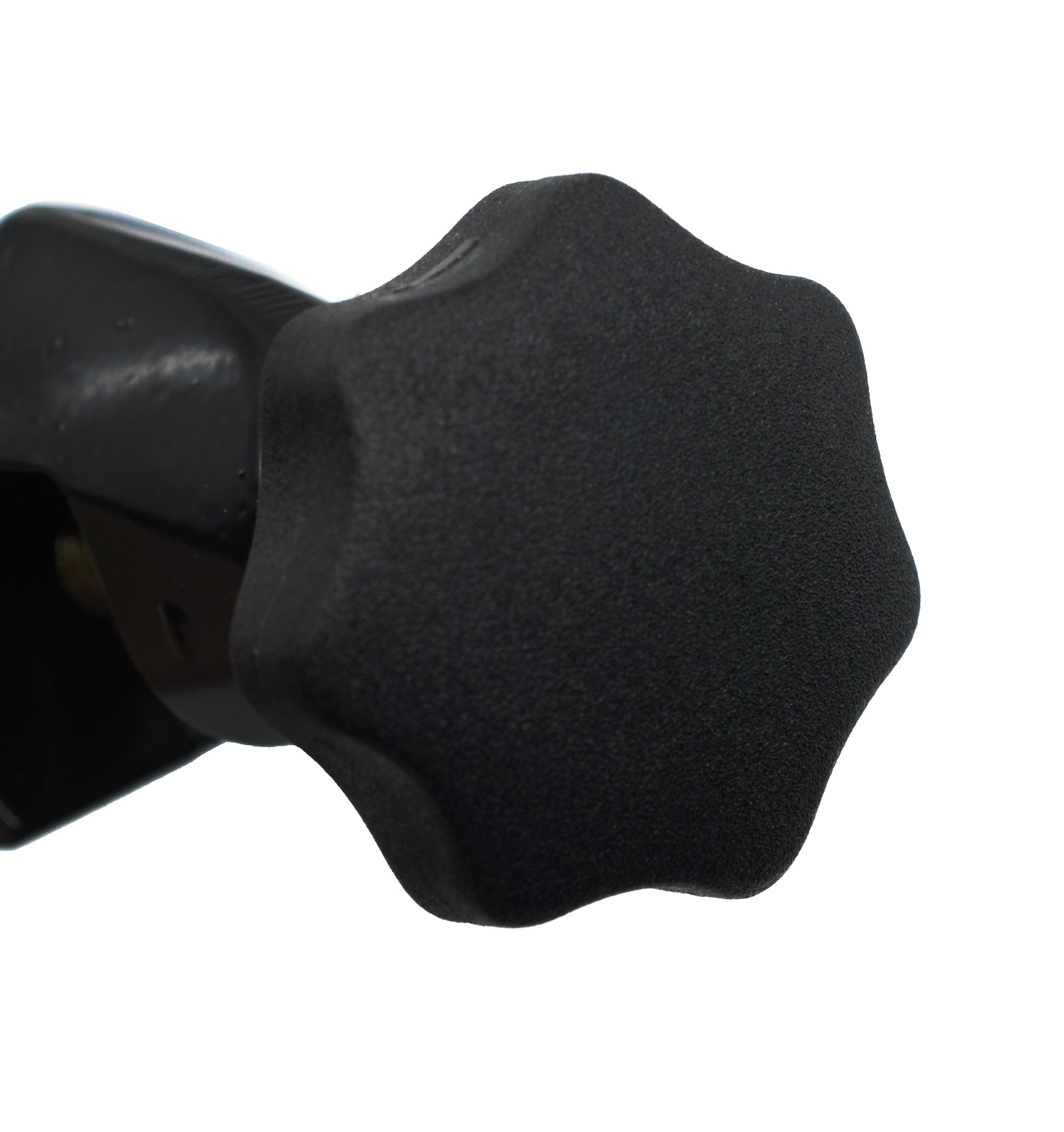 Eisco Labs Heavy Duty Boss Head, Black Coated, Fits Rods up to 20mm Di