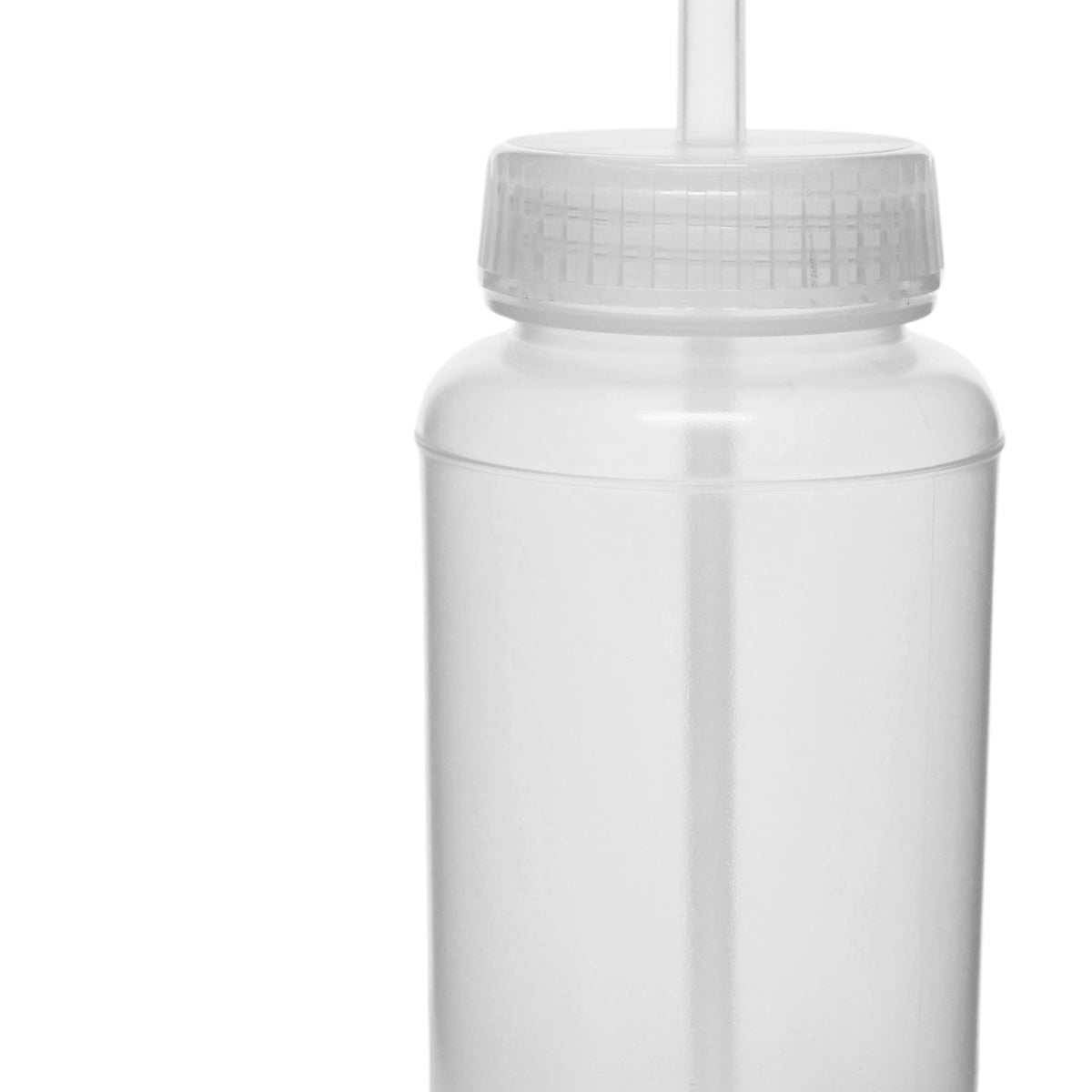 Wash Bottle, 500mL - Wide Mouth - Vented Cap - LDPE — Eisco Labs