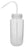 Wash Bottle, 500mL  - Wide Mouth - Vented Cap - LDPE