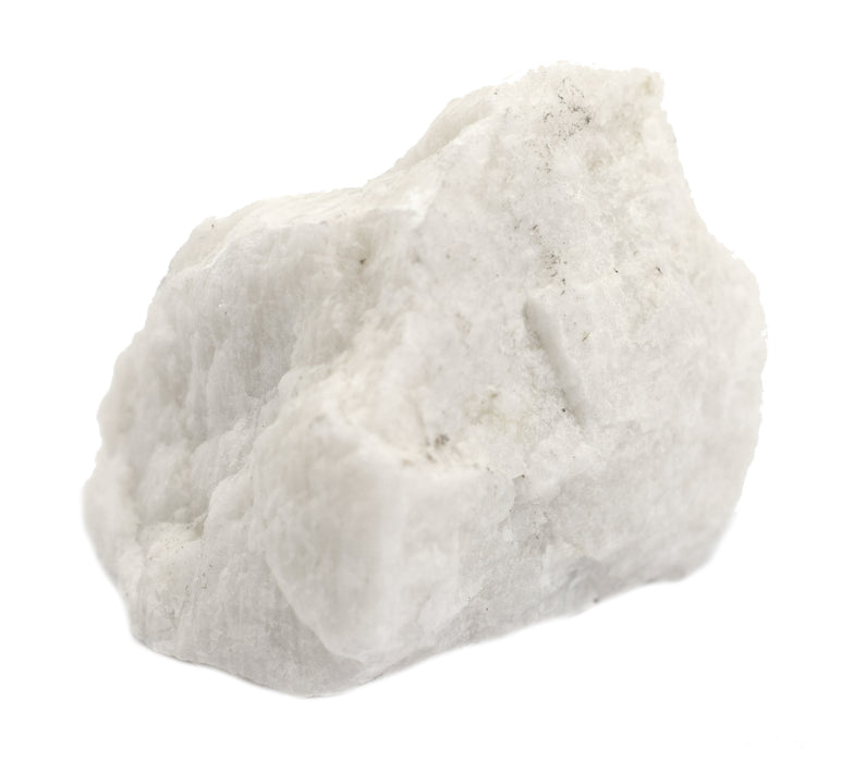 Raw Microcline, Mineral Specimen - Approx. 1" - Geologist Selected & Hand Processed - Great for Science Classrooms - Eisco Labs