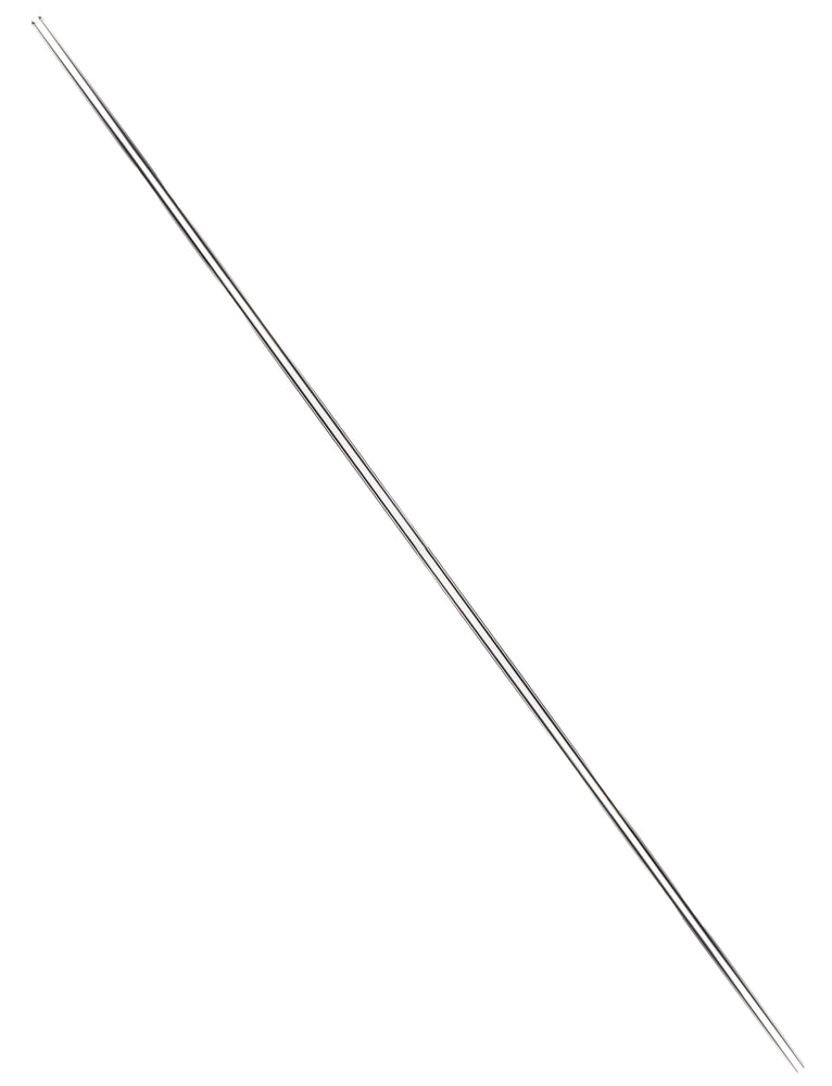 Barometer Tube - Straight - Neutral Glass - 35" Long - 7mm Outer Diameter, 4mm Inner Diameter - Eisco Labs
