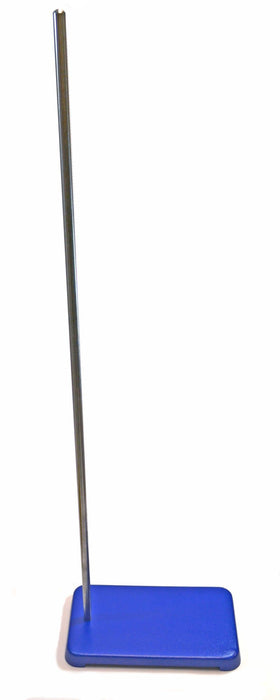 Rectangular Retort Base & Rod Set - 11