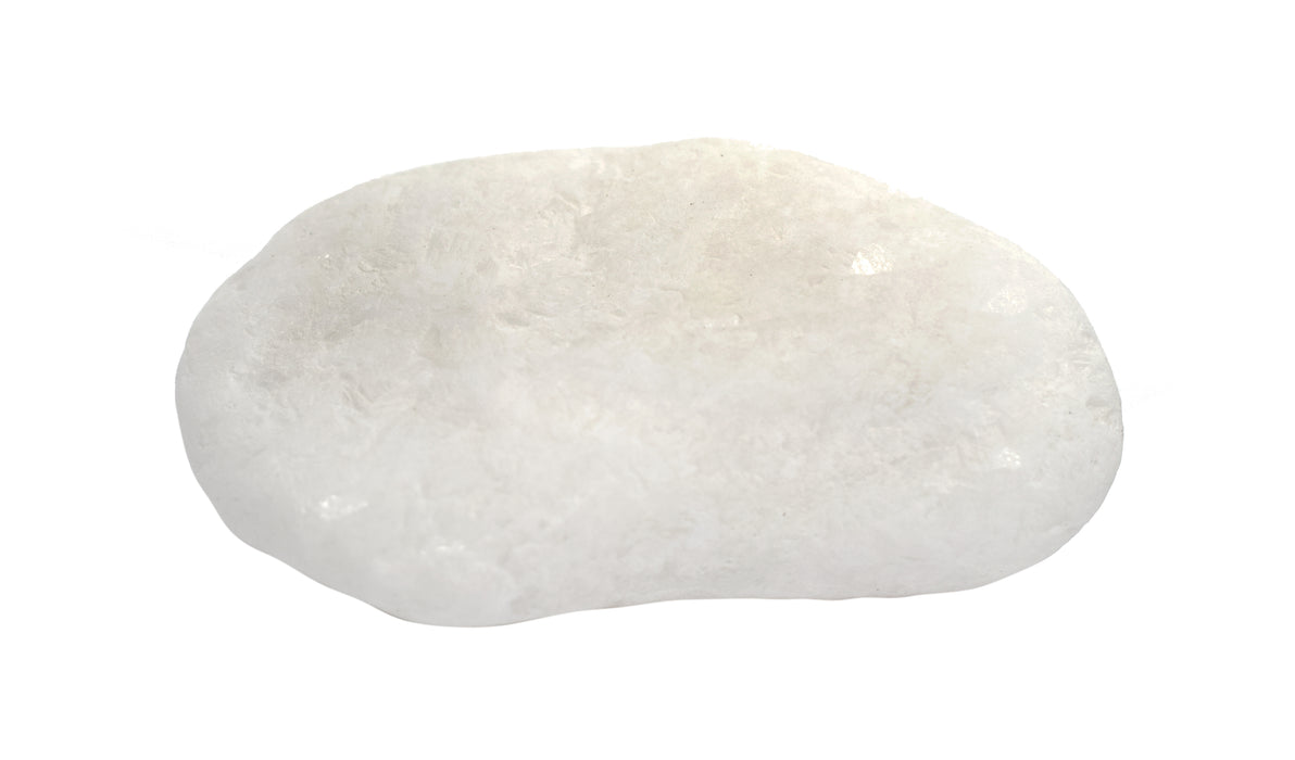 White Marble Metamorphic Rock - Mini Me Geology