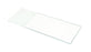 Glass Microscope Slides, 144 Pack - Precleaned - Ground & Polished Edges - Frosted End - Eisco Labs