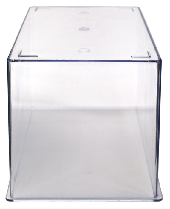 Aquarium Tank, Large - Molded Plastic - 1.75 Gallon Capacity - 10.25" x 6.5" x 6.25" - Eisco Labs
