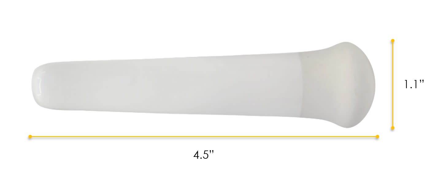 Replacement Pestle, 4.5" Length