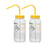 2PK Performance Plastic Wash Bottle, Isopropanol, 500 ml - Labeled (2 Color)
