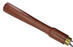 Beaker Cleaning Bristle Brush, 12" - Wooden Handle