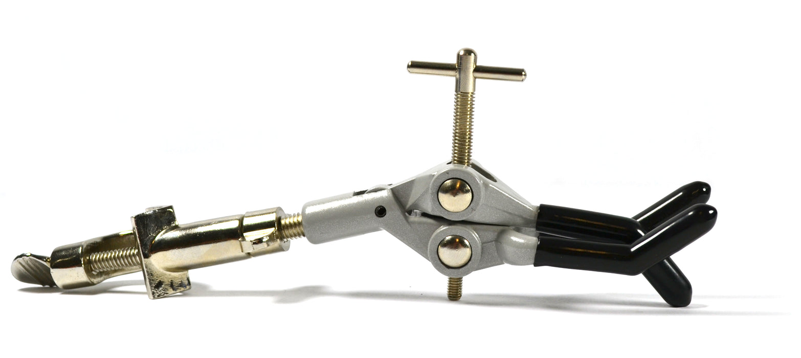 Eisco™ Universal Clamp Holder, Jumbo Sized - Holds Rods Up 20mm In