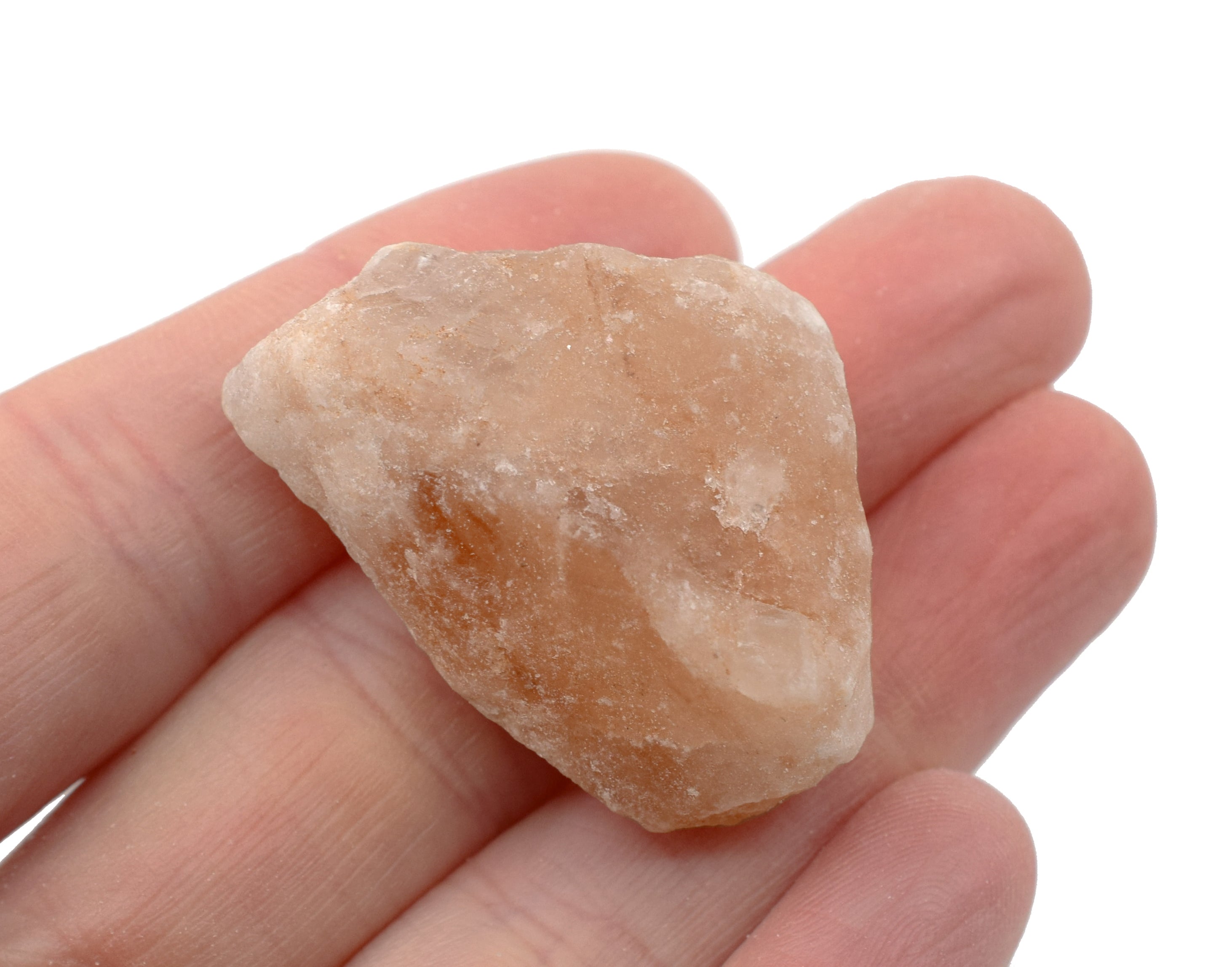 Raw Halite Mineral Specimen, 1