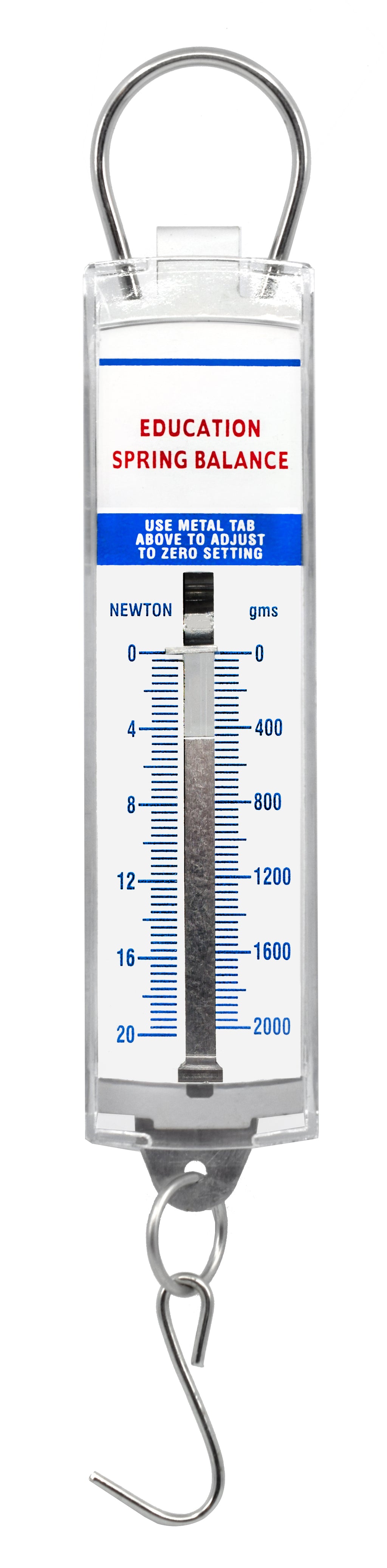 Spring Scales — Eisco Labs