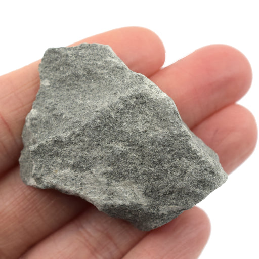 Raw Greywacke, Sedimentary Rock Specimen - Approx. 1"
