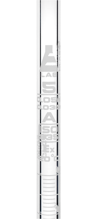 Serological Pipette, 5ml - Class A, Tolerance ±0.030ml  - Borosilicate 3.3 Glass