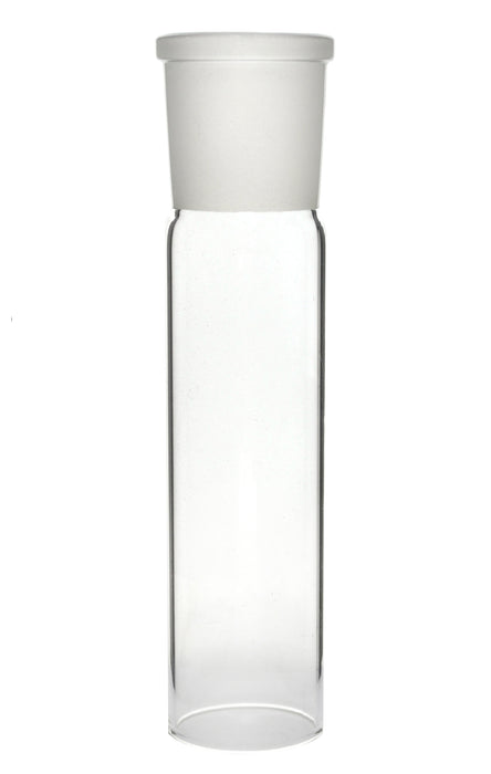 Socket - Single - Size 19/26 - 5" Length, 1" Width - Borosilicate Glass - Eisco Labs