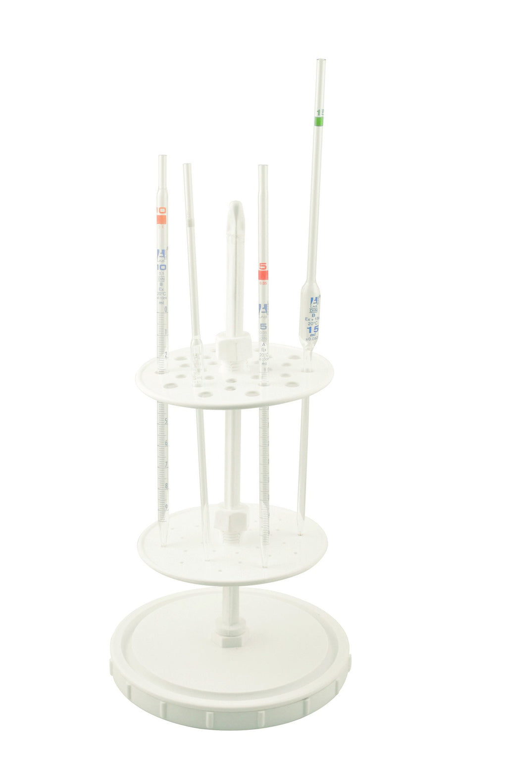 Pipette-&-Burette-Stands — Eisco Labs