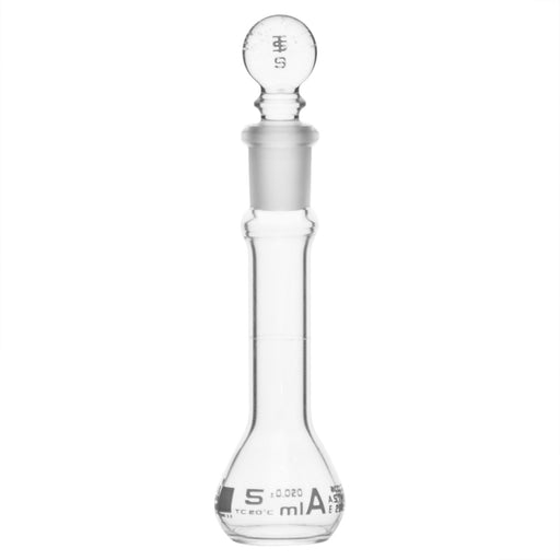 Volumetric Flask, 5ml - Class A