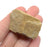 Raw White Sandstone Sedimentary Rock Specimen, 1" - Geologist Selected Samples - Eisco Labs