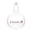 Florence Boiling Flask, 5000ml - 34/35 Interchangeable Joint - Borosilicate Glass - Round Bottom - Eisco Labs