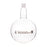 Florence Boiling Flask, 5000ml - 34/35 Interchangeable Joint - Borosilicate Glass - Round Bottom - Eisco Labs