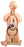 Eisco Life-Size Dual Sex Premium Human Torso Model with Open Front and Back Sections, 28 Parts