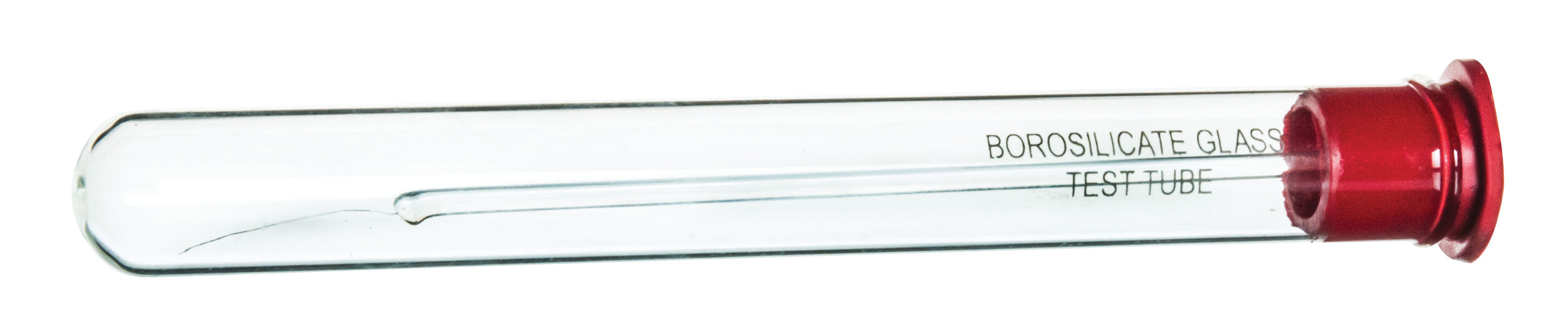 Platinum Wire, Supplied in Glass Tube - For Flame Test - Eisco Labs