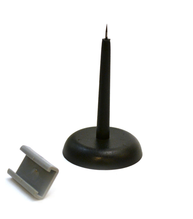 4.5" Support for Bar Magnet - holds 3/4" Wide Bar Magnet