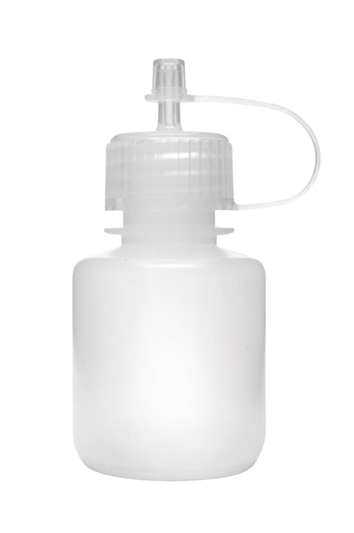 Dropping Bottle, 30ml - Euro Design - Screw Cap & Dropper Nozzle
