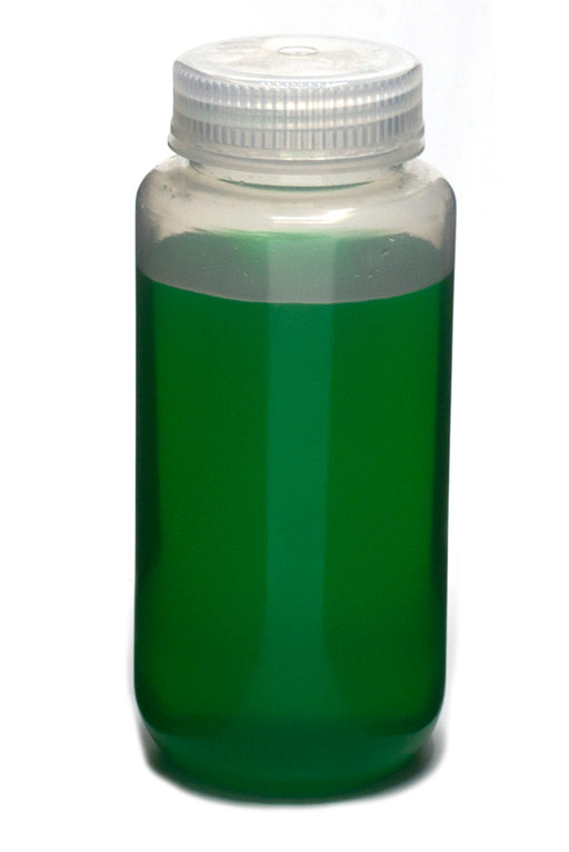 Eisco Polypropylene Reagent bottle- Wide neck, 500ml