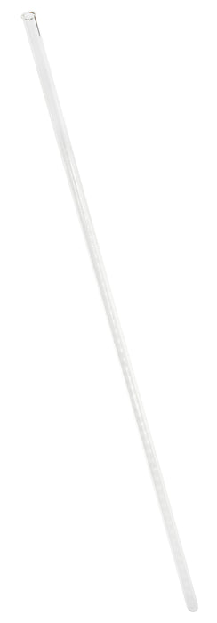 Gas Tube, 50ml - White Graduations - Sealed End - For Measurement of Gasses - Borosilicate Glass - Eisco Labs