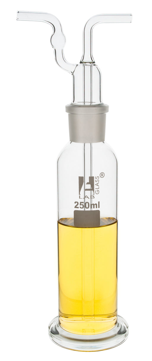 Gas Washing Bottles — Eisco Labs