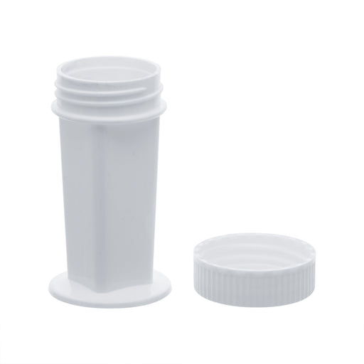 Coplin Jar - Polypropylene - Euro Design