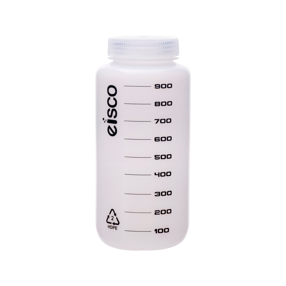 Reagent Bottle, 1000ml - HDPE