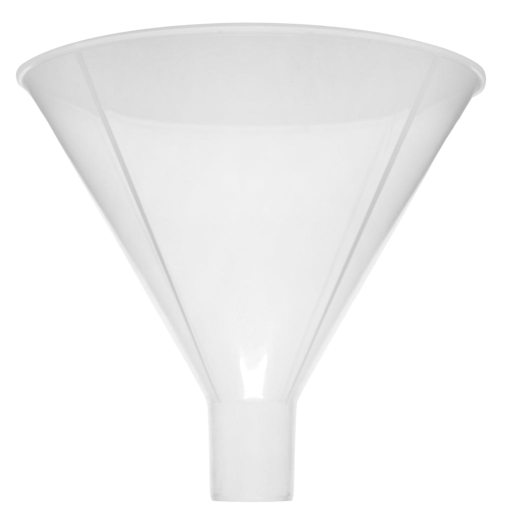 Poly Funnels Plastic-Funnels — Eisco Labs