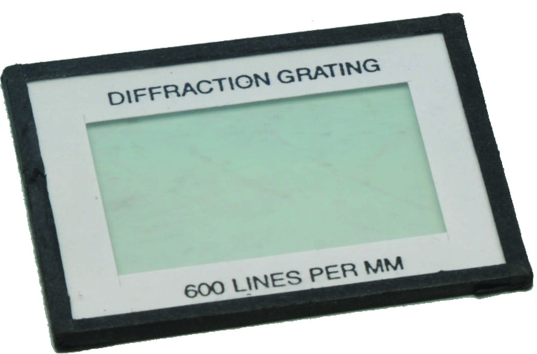 Diffraction Grating, 100 Lines / mm (Discontinued)