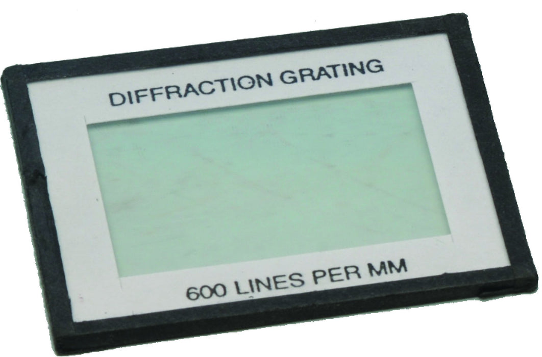 Diffraction Grating, 100 Lines / mm (Discontinued)