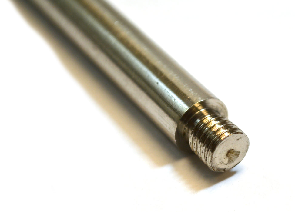 A-Shaped Retort Base & Rod Set - 8.5