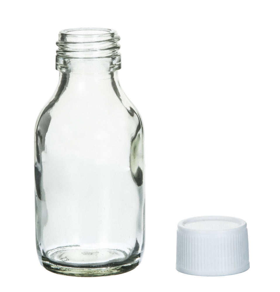 Bottle Reagent Screw cap, 60 ml