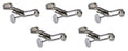 5PK 3" Lab Mohr's Pinchcock Tubing Clamps