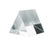 Equilateral Prism - 38mm Length, 38mm Faces - 60 Degree Angles - Acrylic