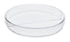 25PK Petri Dishes - 100 x 15mm - Two Compartments - Polystyrene