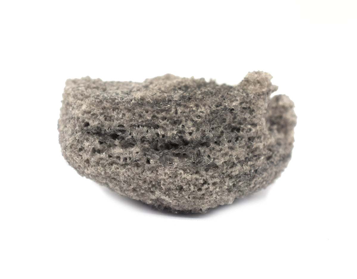 Raw Pumice, Igneous Rock Specimen - Hand Sample, ± 2.75
