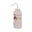 Performance Plastic Wash Bottle, Ethanol, 1000 ml - Labeled (4 Color)