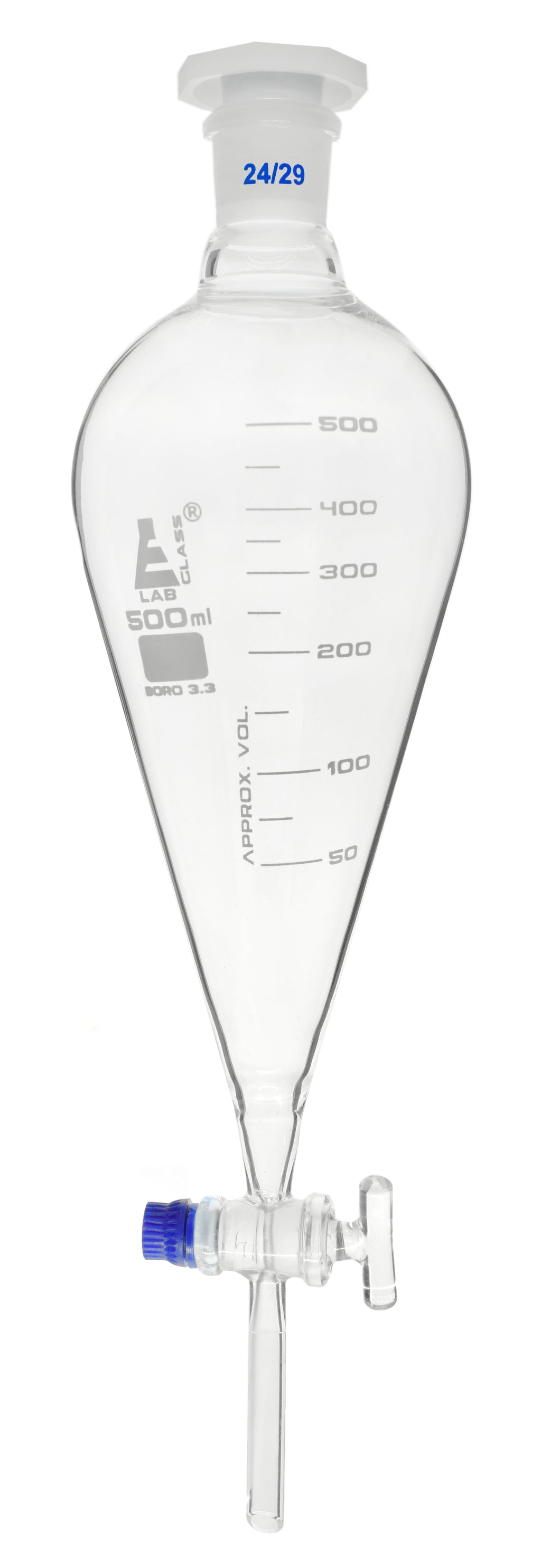 Separating Funnels — Eisco Labs